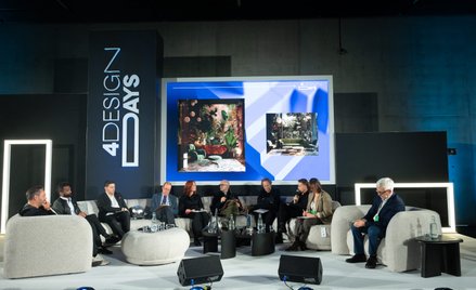 4 Design Days pozostaje jedną z kluczowych platform dialogu o architekturze, designie i rozwoju mias