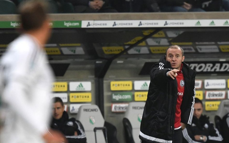 Losowanie LE: Legia pomści Cracovię?