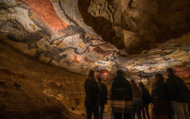 78 lat temu odkryto malowidła naskalne w jaskini Lascaux