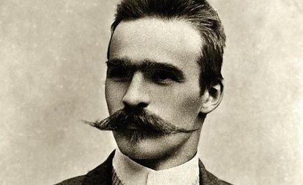 Józef Piłsudski w 1899 roku