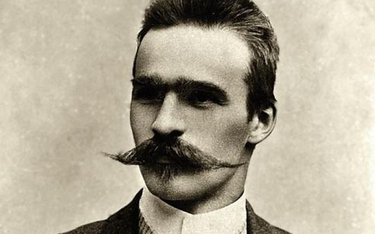 Józef Piłsudski w 1899 roku