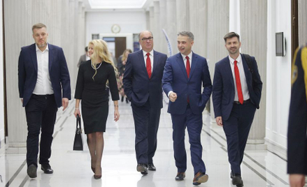 Sejm: Czas 30- i 40-latków i projektu "robotniczo-chłopskiego"