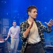 Marcin Franc (John), za nim Maciej Dybowski (Michael)