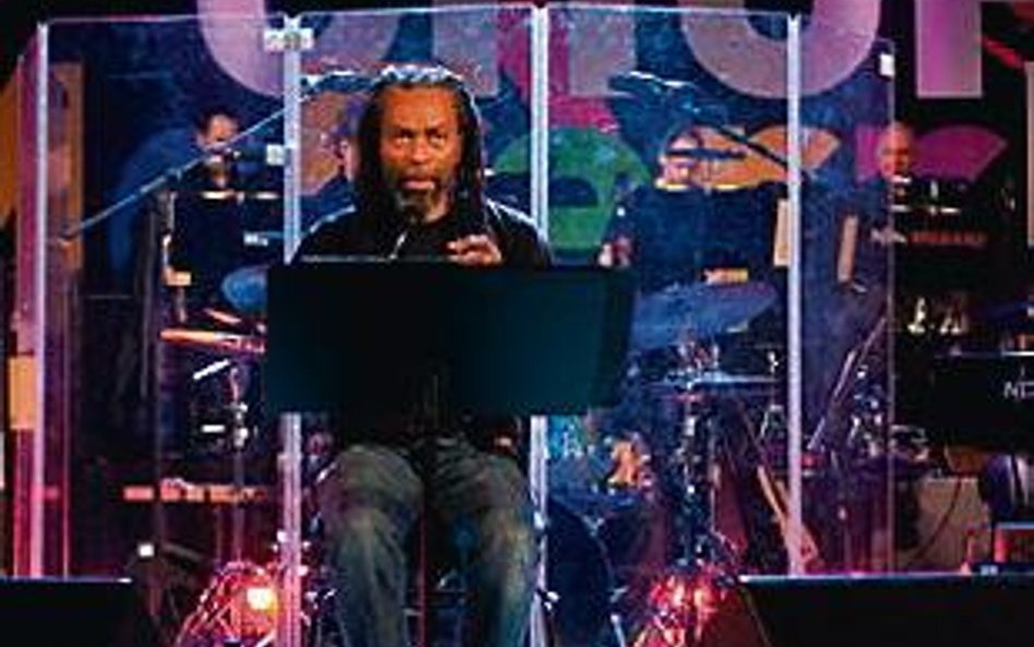 Multitalent Bobby McFerrin