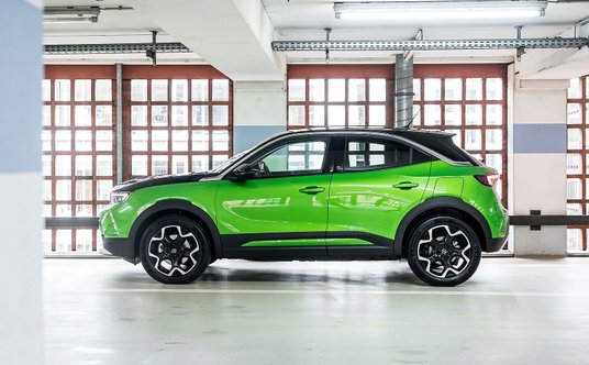 Opel Mokka Electric