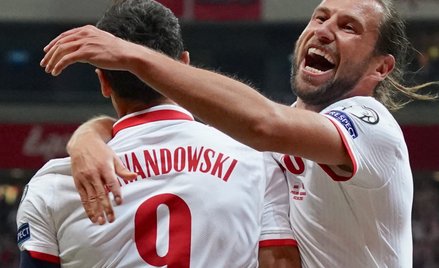 Grzegorz Krychowiak w Brukseli w reprezentacji Polski zagra 90. raz