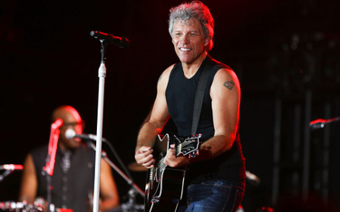 Bon Jovi wystąpią po raz pierwszy w Warszawie