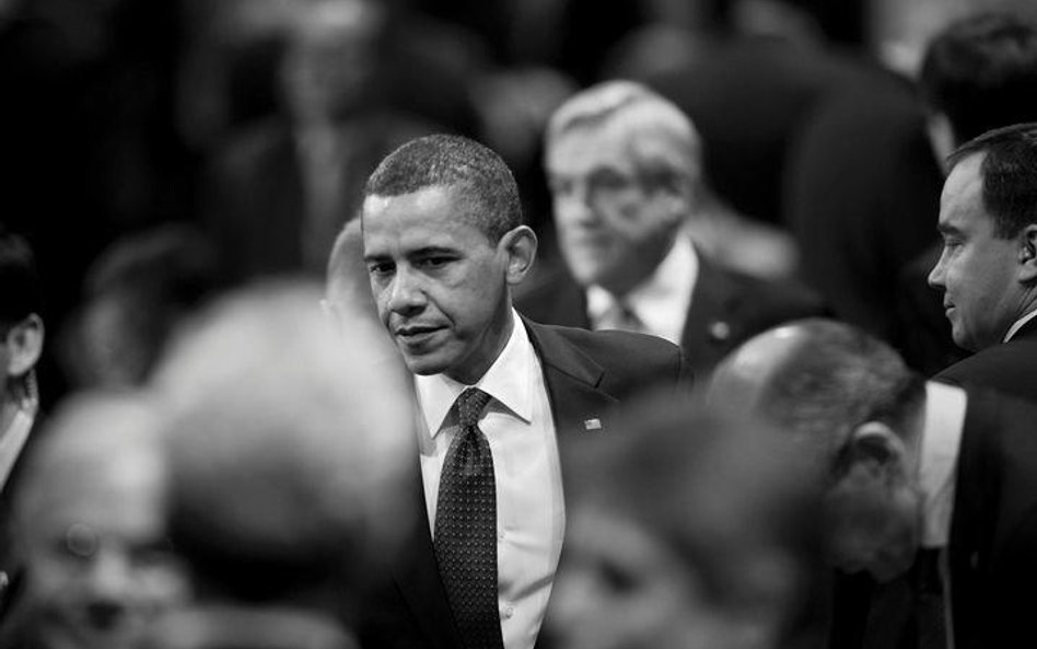 Obama: Wszyscy jesteśmy Polakami