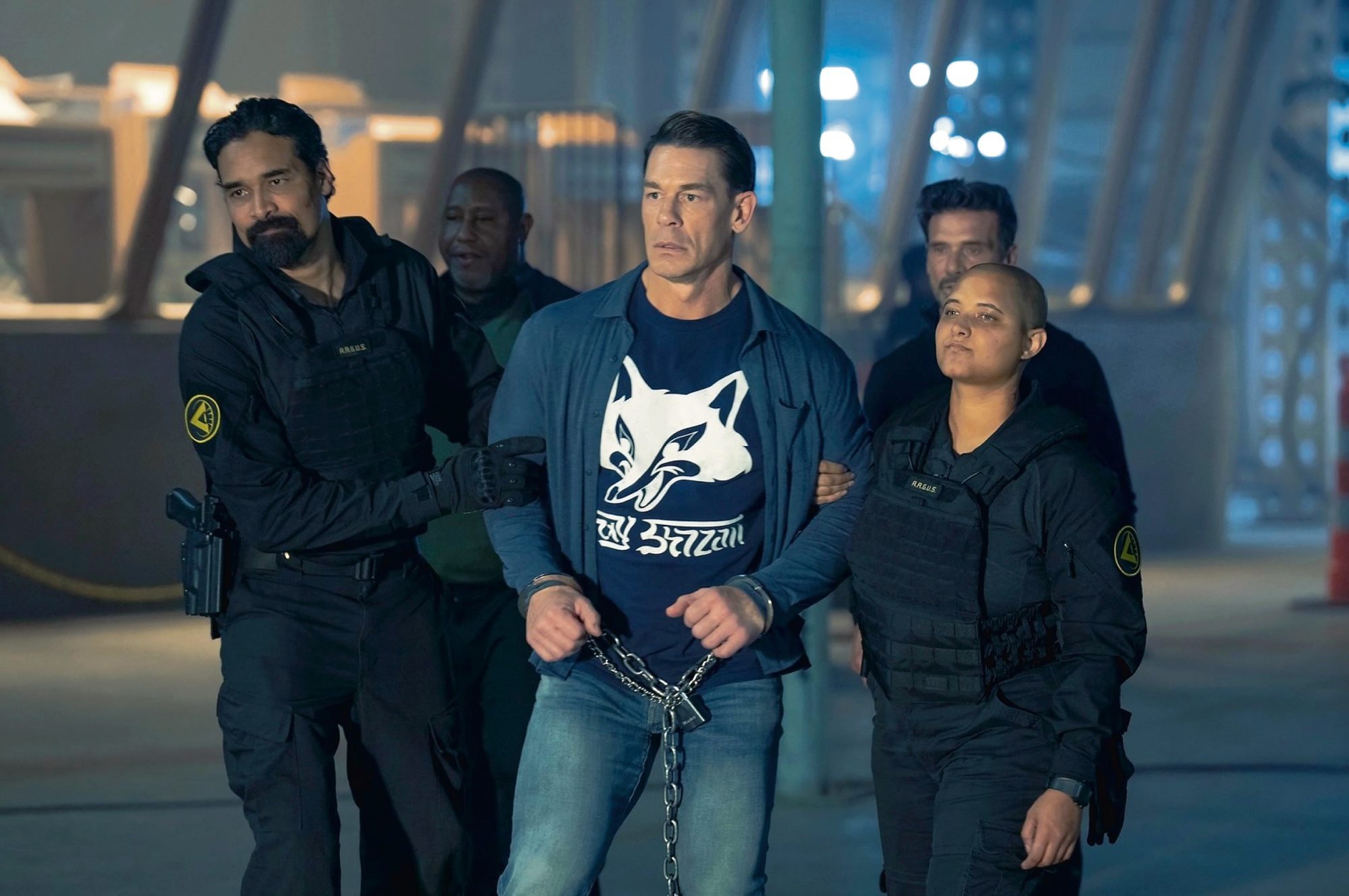 „Peacemaker”: Żarty się skończyły