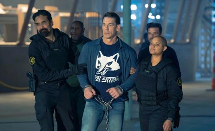 „Peacemaker” sezon 2, reż. James Gunn, dystr. HBO Max