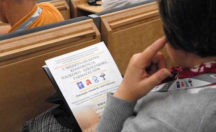 Poprzednia konferencja odbyła się we Wrocławiu