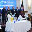 Koronawirus. Afganistan szczepi na COVID-19. Pierwsze szczepionki m.in. dla dziennikarzy