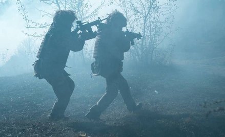 Ukraińscy żołnierze