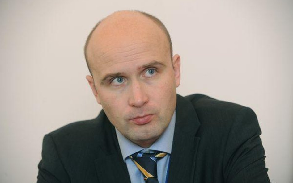 Minister środowiska, Marcin Korolec