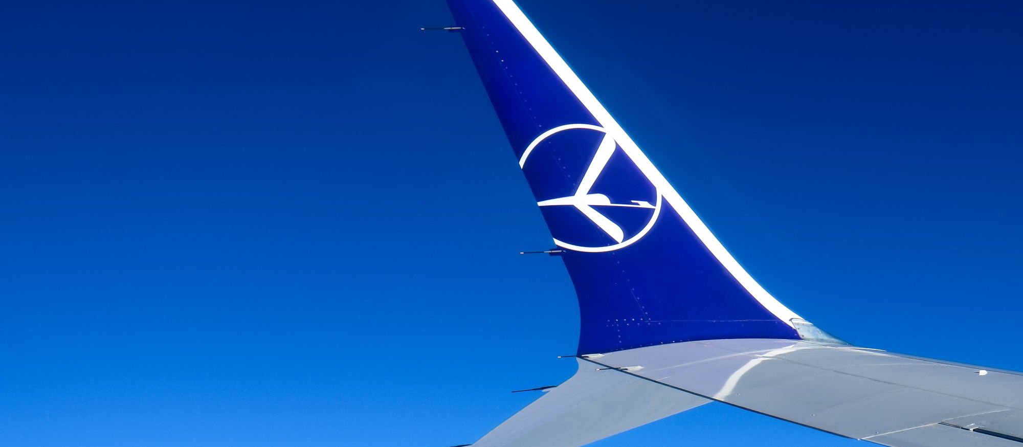 LOT odbiera dziś pierwszego boeinga z nowym, „polskim” wystrojem wnętrza