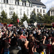 Zniszczony i opluty Koran wywołał zamieszki w Oslo