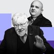 Jerzy Haszczyński rozmawia z Vytautasem Landsbergisem