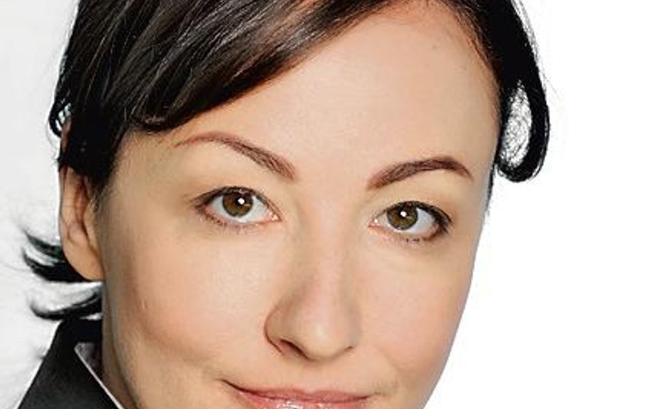 Joanna Łagowska doktor, adwokat w zespole postępowań sądowych kancelarii Salans
