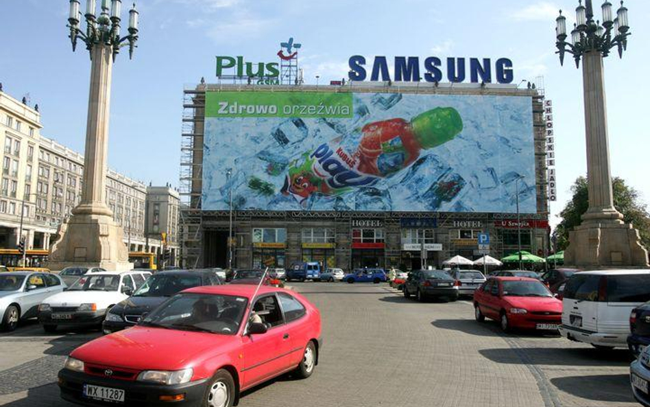 Samsung na czele dostawców domowych urządzeń