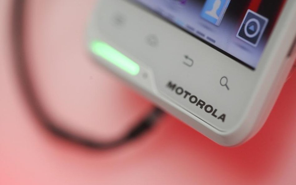 Google dobija Motorolę