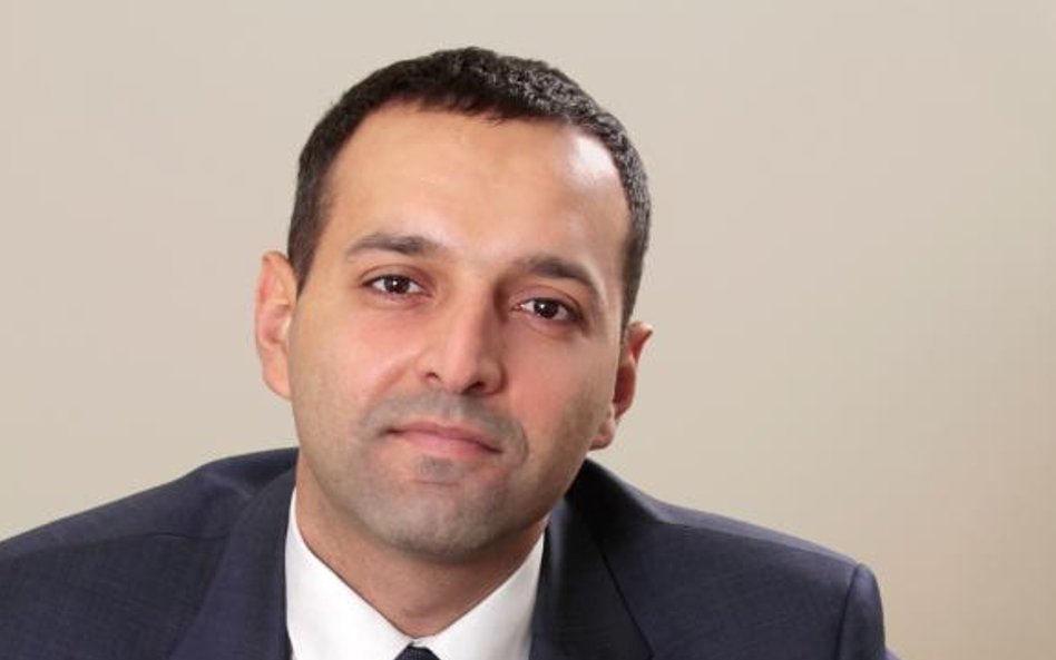 Łukasz ?Warmiński, partner w GALT TAX