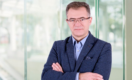 Mariusz Jagodziński, prezes AgioFunds TFI