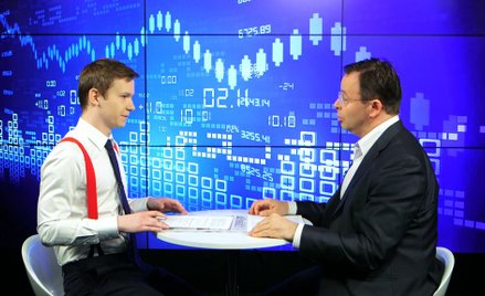Krzysztof Borowski - 9 spółek polecanych przez prof. Borowskiego