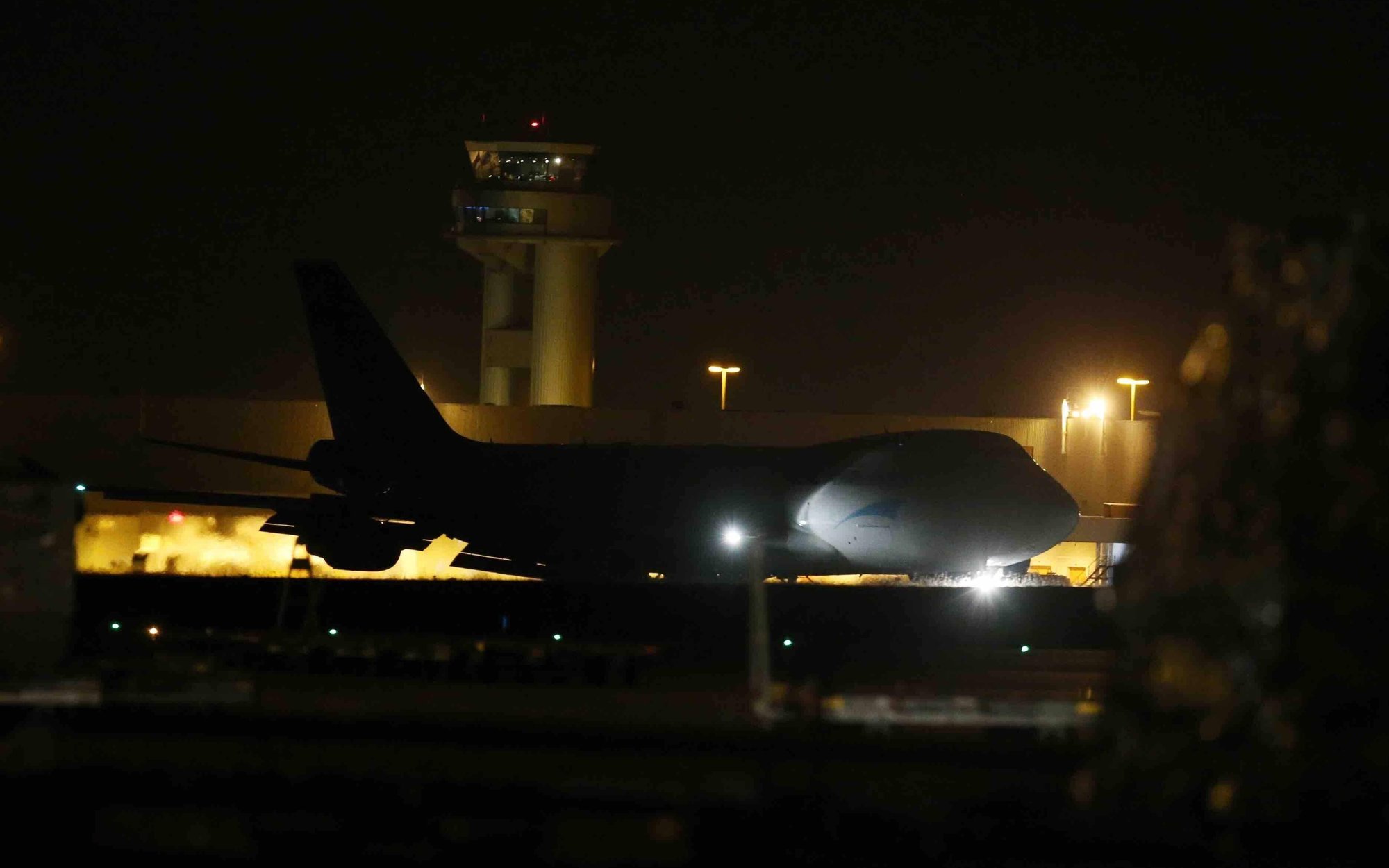 Drony znów zakłócają działanie lotniska w Belgii