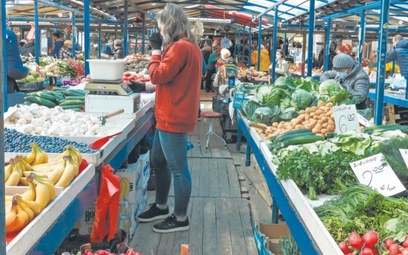 Ceny żywności rosły w ostatnich miesiącach nie tylko na polskich bazarach, ale też na całym świecie.