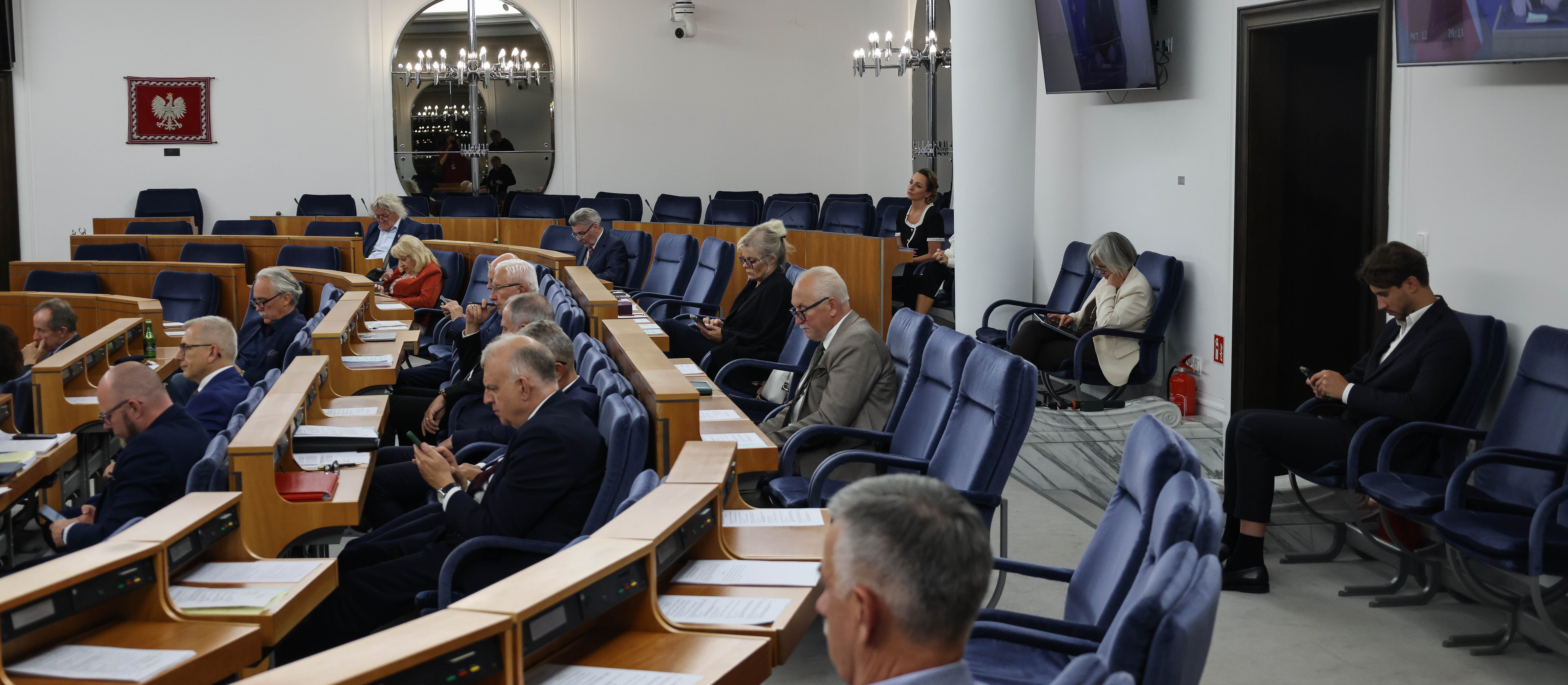 Ustawa o Osobistych Kontach Inwestycyjnych przyjęta. Trafi teraz do prezydenta