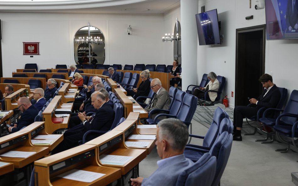 Ustawa o Osobistych Kontach Inwestycyjnych przyjęta. Trafi teraz do prezydenta