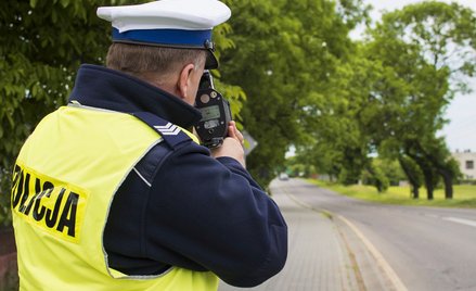 Od dzisiaj nowe stawki za mandaty. Tak wygląda nowy tarfikator