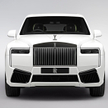 Rolls-Royce Cullinan Black Badge