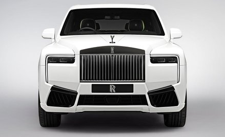 Rolls-Royce Cullinan Black Badge