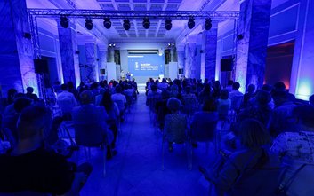 Wyniki głosowania przedstawiono na uroczystej gali w gmachu PKiN