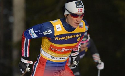 Marit Bjoergen ma już Puchar Świata