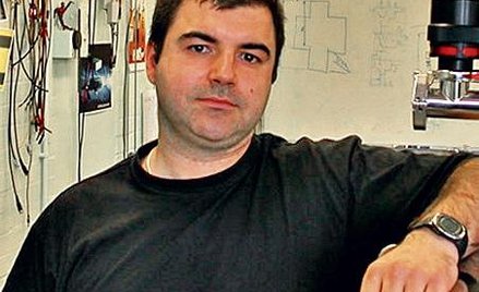 Z Rosji przez Holandię do Wielkiej Brytanii. Tak wyglądała droga Novoselova do Nagrody Nobla