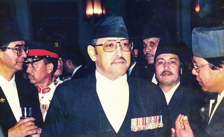 Szwajcarski browar obraził zmarłego króla Nepalu