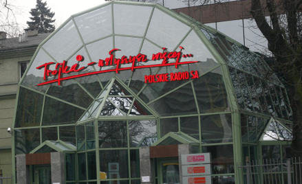 Siedziba radiowej Trójki