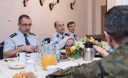 Polsko-czeskie konsultacje ws. Air Policing