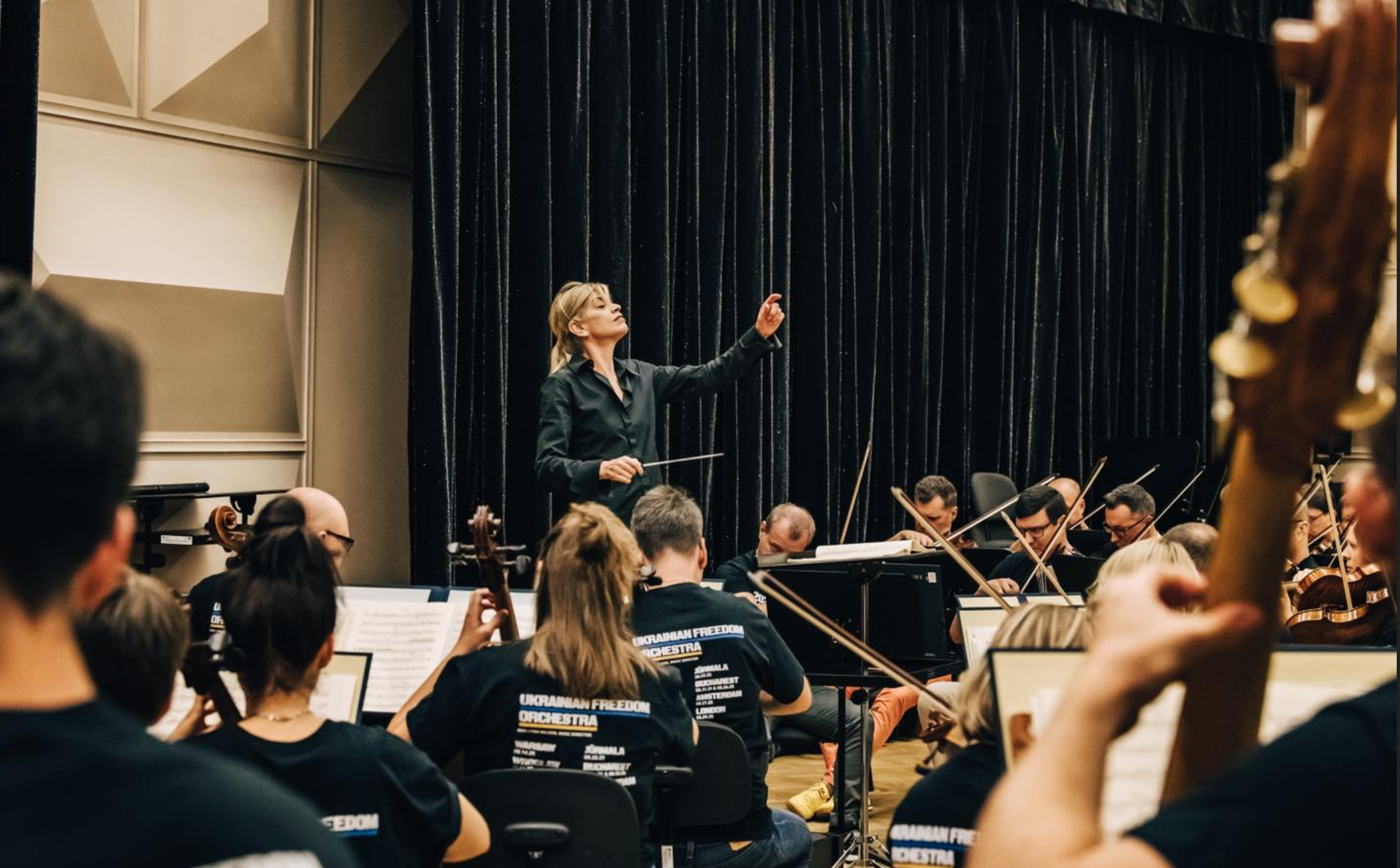 Ukrainian Freedom Orchestra: W czwartym roku jest znacznie trudniej