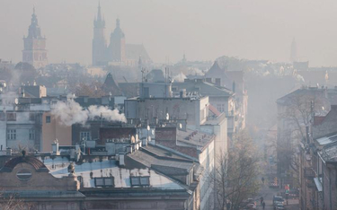 Spośród największych miast, Kraków ma ze smogiem największe problemy. Ale jest też w awangardzie dzi