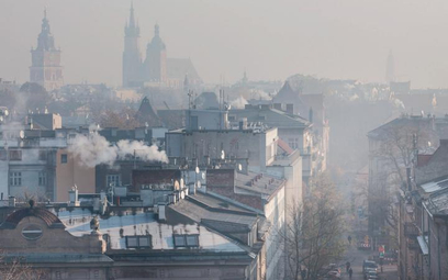 Spośród największych miast, Kraków ma ze smogiem największe problemy. Ale jest też w awangardzie dzi
