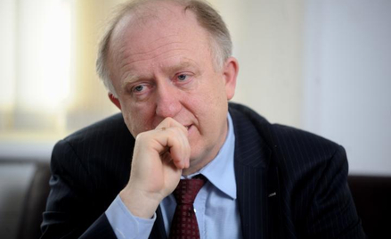 Herbert Wirth, prezes KGHM