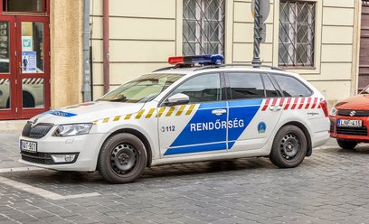 Budapeszt pod specjalnym nadzorem. Rusza operacja policji zakrojona na szeroką skalę