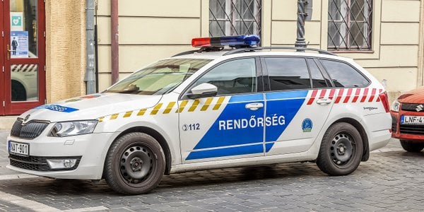 Budapeszt pod specjalnym nadzorem. Rusza operacja policji zakrojona na szeroką skalę
