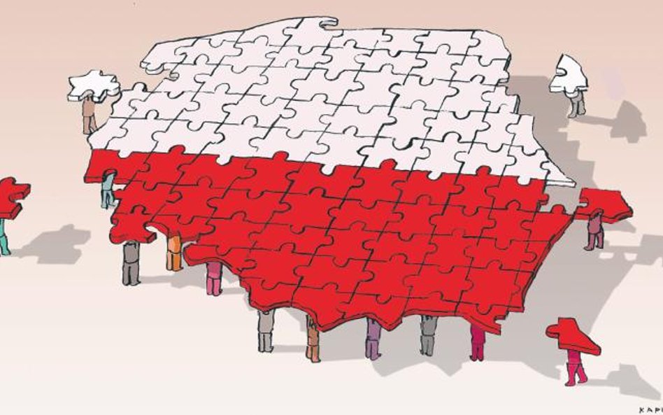 I „ja”, i „my”. Klucz do przyszłości