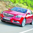 Opel Insignia, jeden z najnowszych modeli producenta, który stara się o 3,3 mld euro rządowych kredy