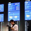 Mieszane nastroje na światowych rynkach