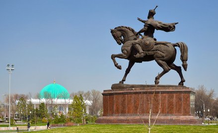 Taszkent, Uzbekistan